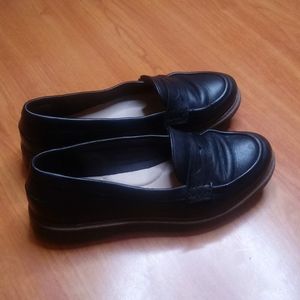 Clarks Collection Black Shoes Size 6 (4)